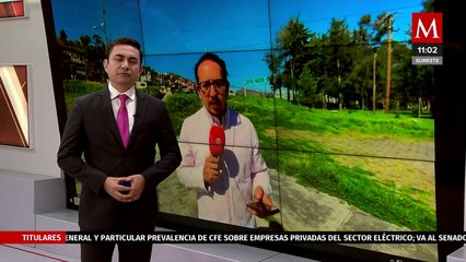 Detienen a grupo de taxistas por desaparición del comisario de Temascalcingo, Edomex