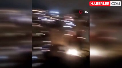 İsrail, Beyrut'ta Hava Saldırısı Düzenledi