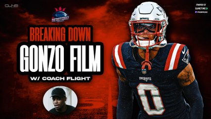 Christian Gonzalez’s trainer breaks down his film | Patriots Daily