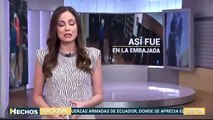 Así fue la VIOLENTA 