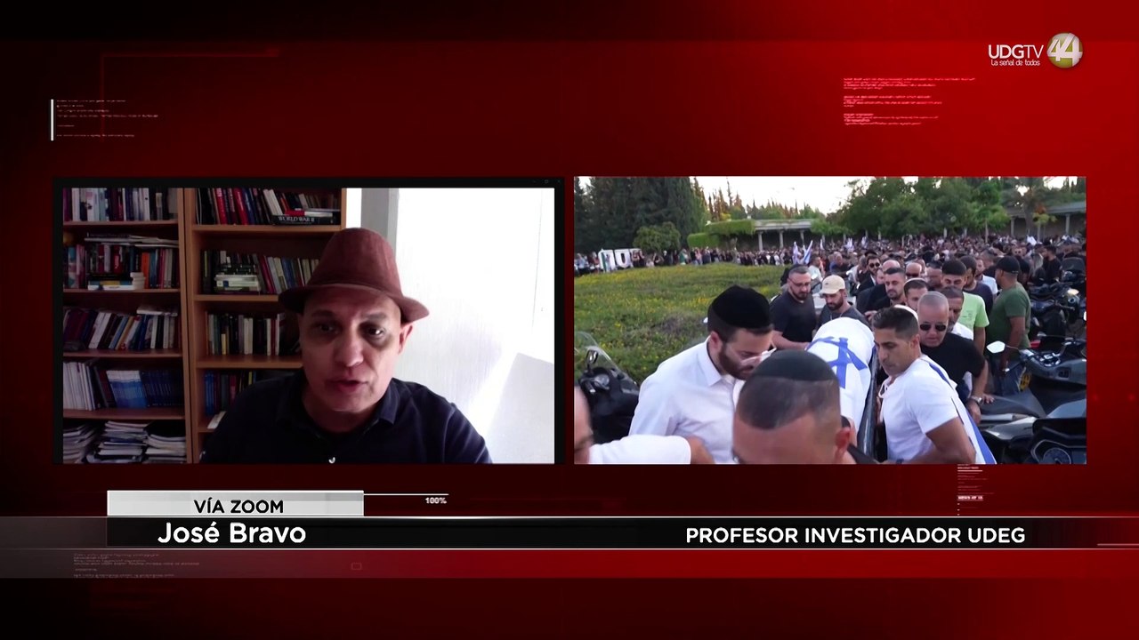 Un año de la guerra en Gaza: la expansión progresiva del conflicto a Medio Oriente | José Bravo