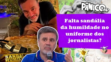 TRAJETÓRIA DE MAURO BETING NO ESPORTE É TÃO PRÓSPERA QUE “ACABAR EM PIZZA” TEM OUTRO SIGNIFICADO?