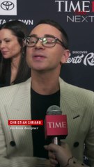 TIME100 Next Gala: Christian Siriano on Housewives and Fashion [VERTICAL]