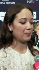 TIME100 Next Gala: Laufey on Her Scholarship and Books [VERTICAL]