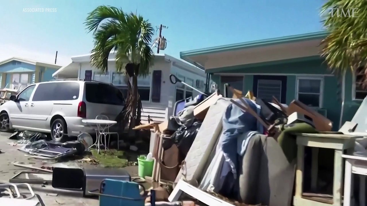 More Than Three Million Without Power as Hurricane Milton Slams Florida, Causing Deaths and Flooding