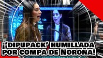 ¡VE! ¡’dipupack de Alito’ es humillada por compañera de Noroña por sacar raja del 2 de octubre!