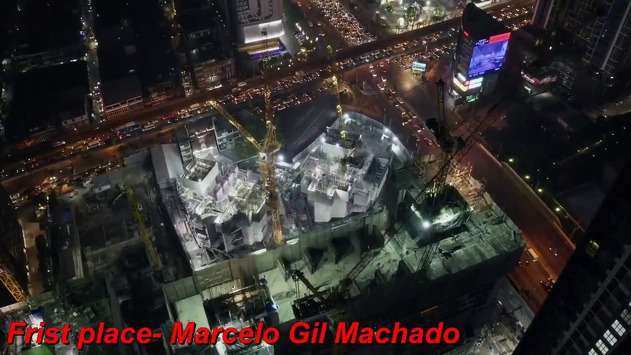 Frist place - Marcelo Gil Machado