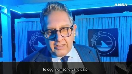 Elezioni in Liguria, Toti: "Sarebbe assurdo se ci fosse una mia lista"