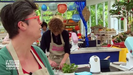 Laetitia, candidate du Meilleur Pâtissier marque les esprits avec ses gâteaux personnalisés