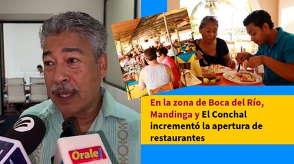 Se abrirán nuevos restaurantes en Boca del Río; aumentará el empleo y derrama económica