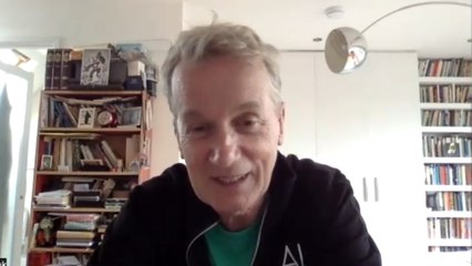 Frank Skinner on stand-up, Anfield and Paul McCartney