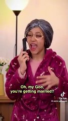 Let see what a talent she have