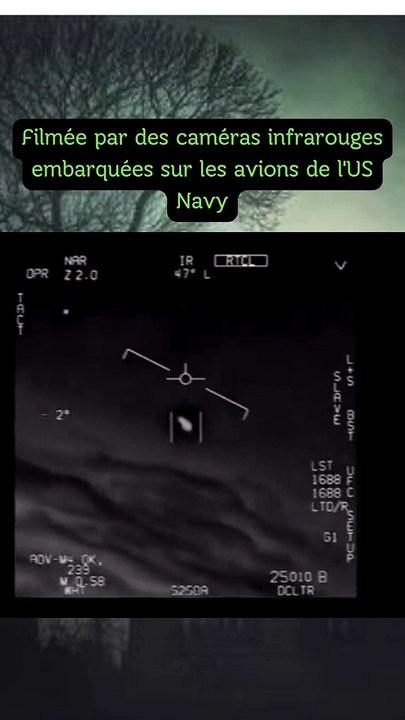 Vous regardez une vidéo déclassifiée par le FBI