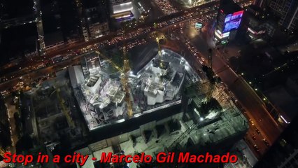 Stop ina city - Marcelo Gil Machado