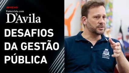 Adriano Silva: "O servidor público tem medo de inovar" | ENTREVISTA COM D'AVILA
