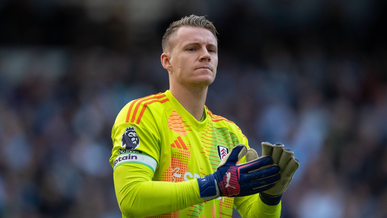 "Es ist relativ simpel": Nagelsmann mit klarer Ansage zum Thema Leno