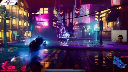 AKSİYON - A012 - ARC RUNNER 1080P HD GAMEPLAY