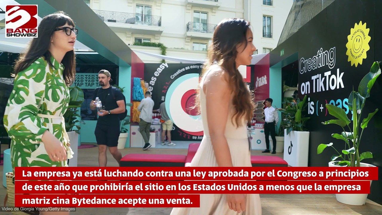 Estados de Estados Unidos demandan a TikTok por 'causar estragos' en la salud mental de los adolescentes