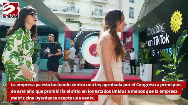 Estados de Estados Unidos demandan a TikTok por 'causar estragos' en la salud mental de los adolescentes