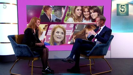 Duchess of York reflects: Queen was the granny of the nation