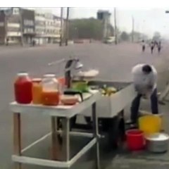 Ciclovia Dominical, 1983 Bogotá