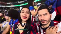 AMÉRICA 1- 0 CHIVAS || ELIMINADOS || REACCIÓN DESDE EL AZTECA