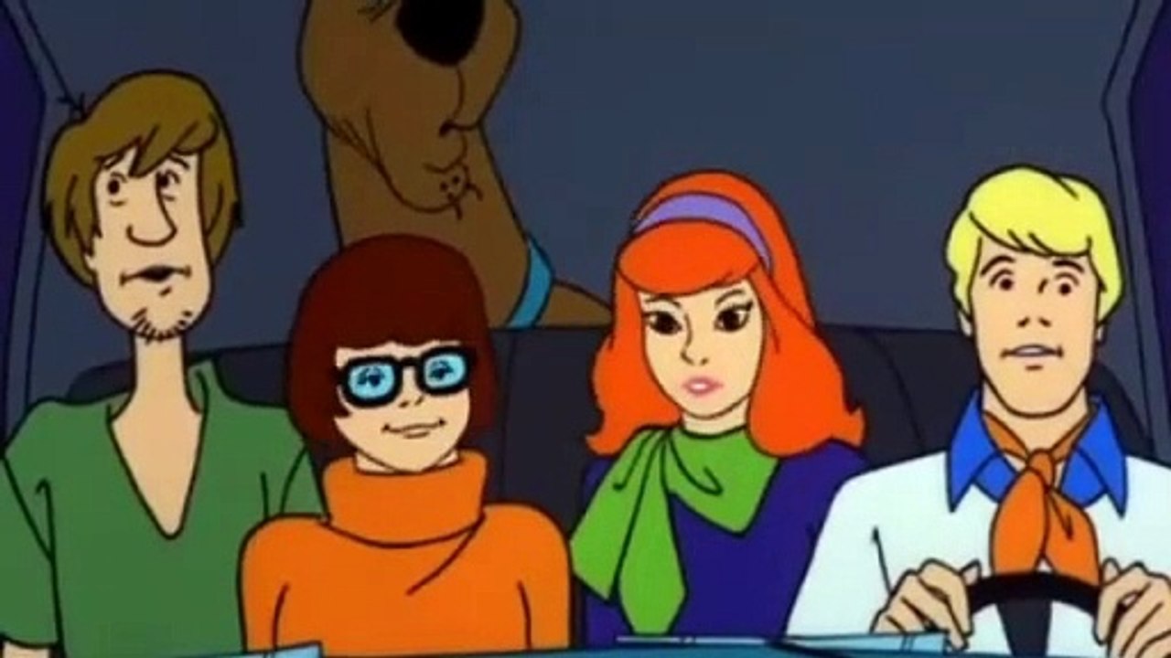 The New Scooby-Doo Movies l Episode 1 l Ghastly Ghost Town l 1-9 l