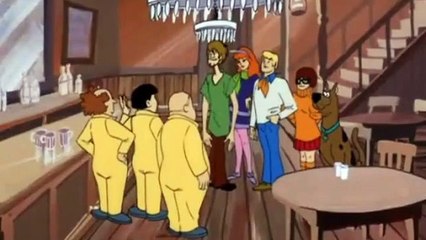 The New Scooby-Doo Movies l Episode 1 l Ghastly Ghost Town l 2-9 l