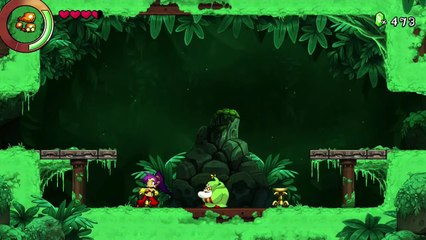 Shantae & The 7 Sirens day 2 pt 2