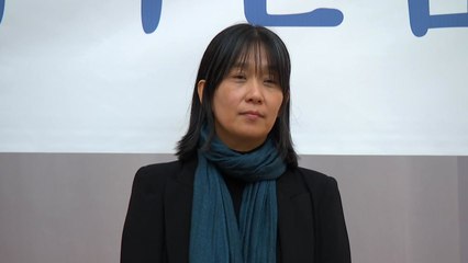 2024년 노벨 문학상에 한국 소설가 한강 / YTN