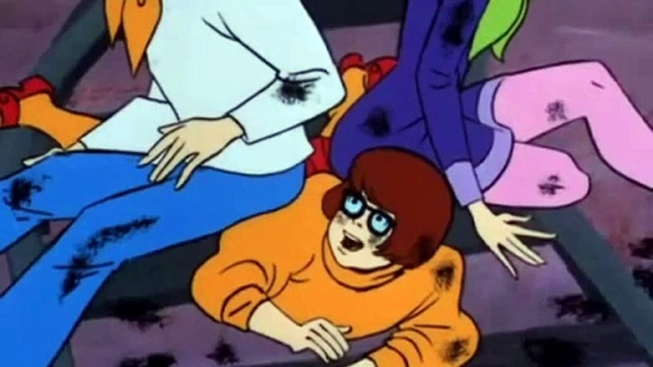 The New Scooby-Doo Movies l Episode 1 l Ghastly Ghost Town l 6-9 l