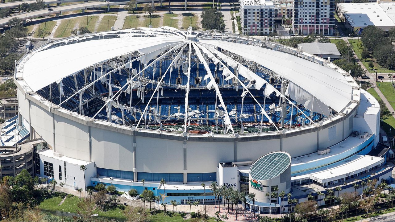 Tropicana Field