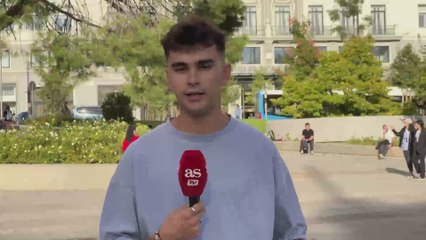 Los aficionados despiden a Rafa Nadal