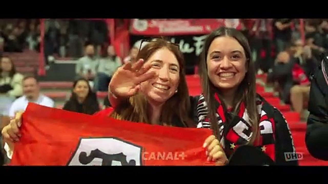 Toulouse / Clermont-Auvergne - 12 octobre