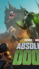 Docteur Fatalis est plus fort que Galactus ?