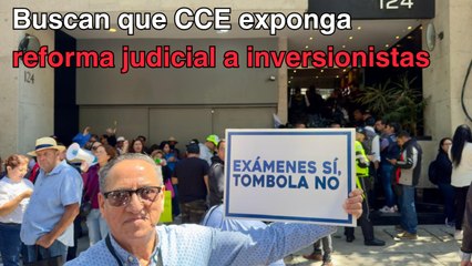 Trabajadores del PJF piden a CCE exponer situación en reunión con IP de EU