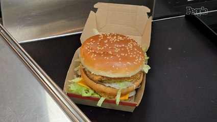 We Tried the McDonald's Chicken Big Mac and Here's What We Really Thought