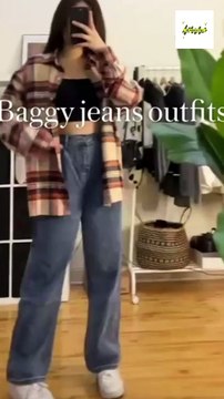 baggy jeans outfits, Trendy Fashion Outfits