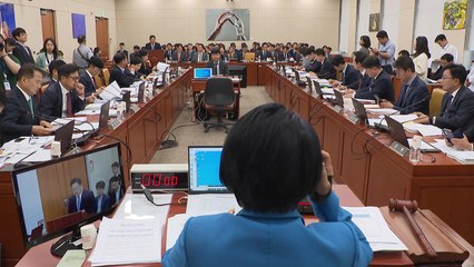 과방위 국감 '체코 원전' 설전..."국익과 직결" "성급해선 안돼" / YTN