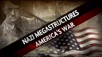 Nazi Megastructures "Season - 6" (3/6) : America's War - D-Day