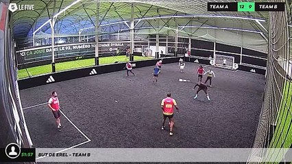 But de Erel - Team B