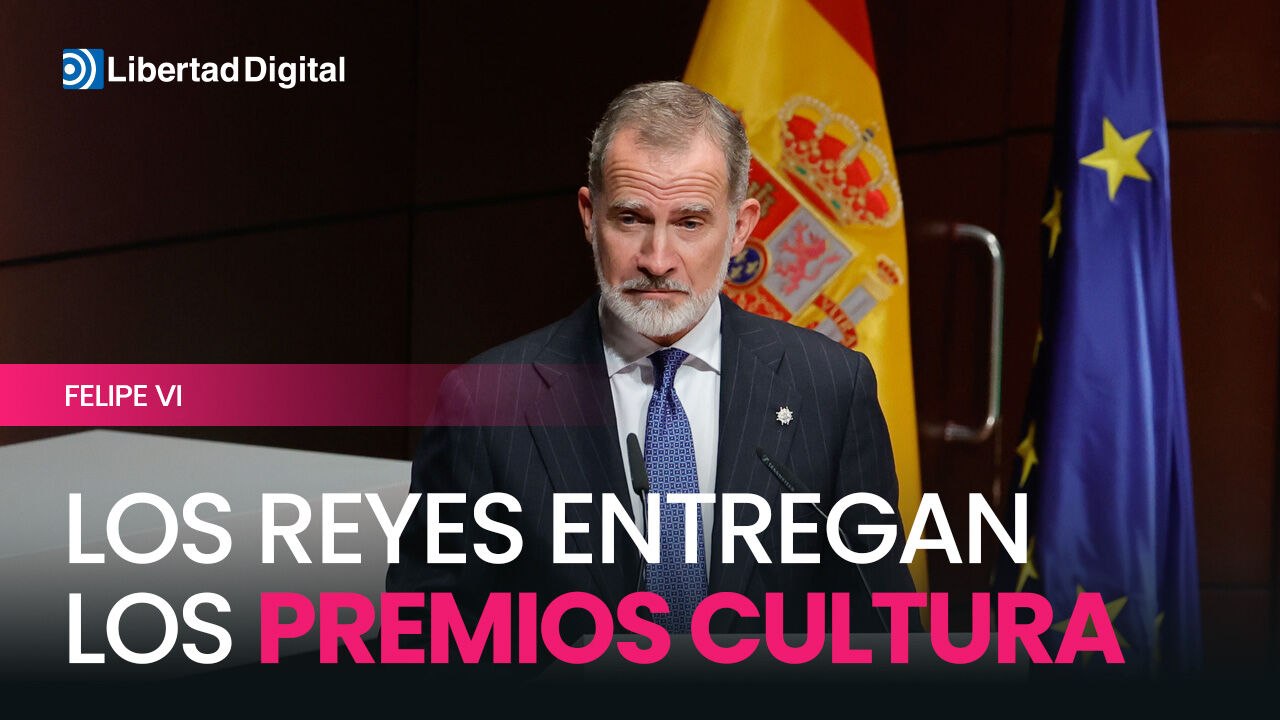 Los reyes han entregado en el Museo Reina Sofía los Premios Nacionales de Cultura