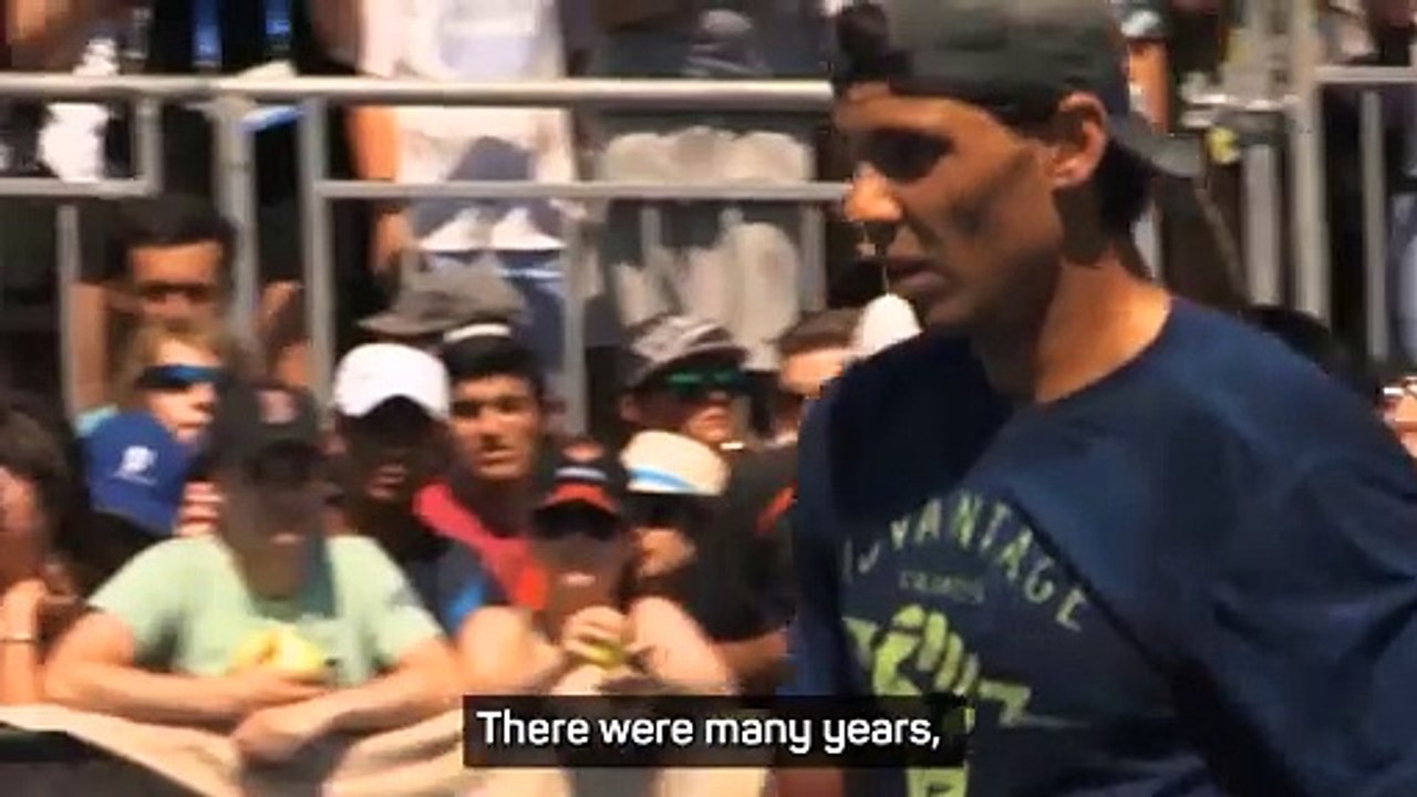 Rafa Nadal: A Tennis Legend