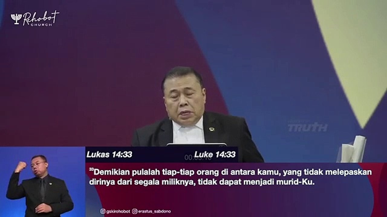 Mengaktifkan kuasa Allah
