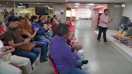 "Loco por destruir”, el libro de cuentos de Guadalajara escrito por Juan Fernando Covarrubias