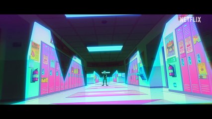 Jentry Chau vs. The Underworld S01