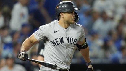 Yankees Edge Royals: Stanton's Key Plays Seal Victory
