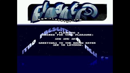 Amiga Cracktro - Son Shu Shi by Flashtro