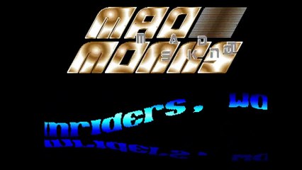 Amiga Cracktro - GFA Basic V3.0 by Mad Monks