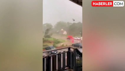 Yüzyılın kasırgası ABD'yi fena vurdu